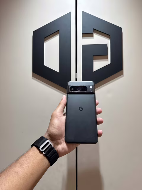 Google Pixel 8 Pro 128GB Black