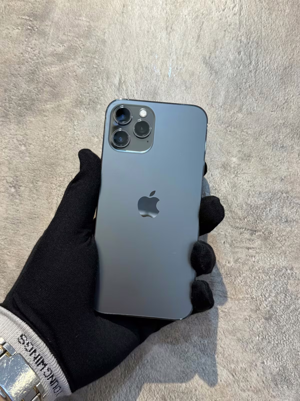 Iphone 12 Pro Max 256GB Gray Bop-34289