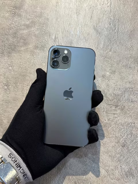 iPhone 12 Pro Max 256GB Gray Bop-34289