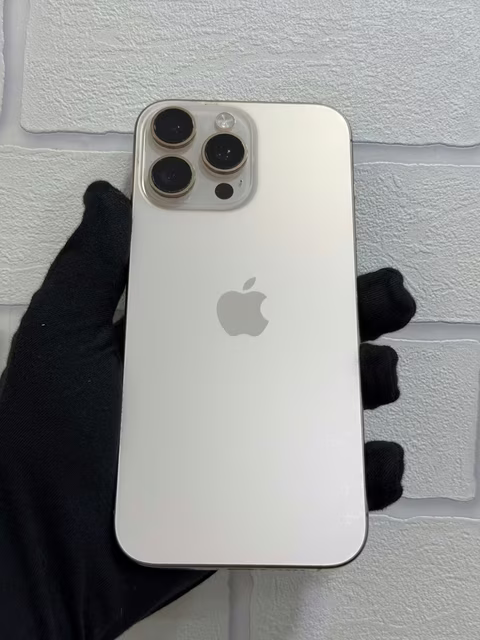 iPhone 16 Pro Max 256GB Desert Titanium Bop-11653