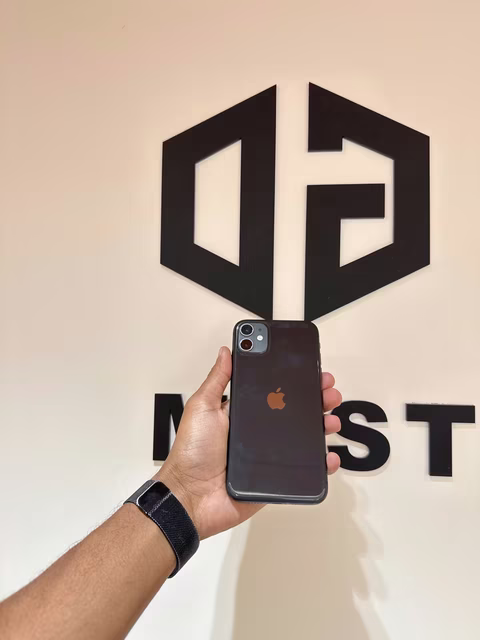 iPhone 11 64GB Black