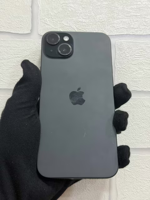 iPhone 15 Plus 128GB Black Bop-748043