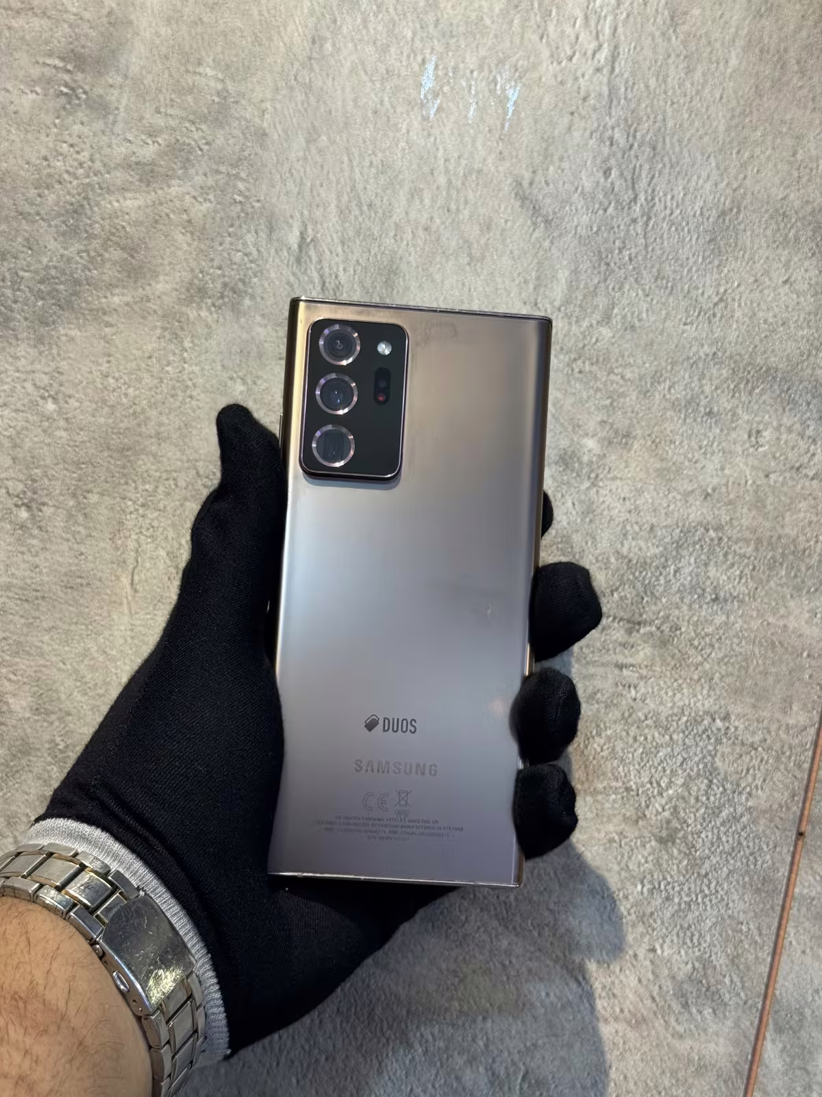 Samsung Note 20 Ultra 12-512Gb Bronze 60621