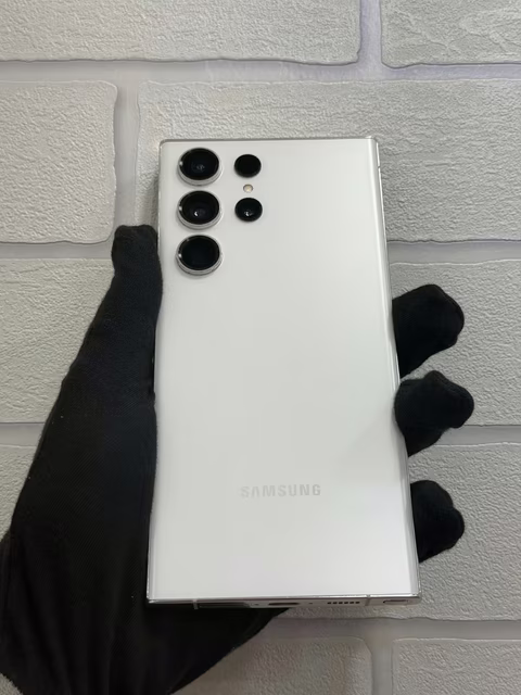 Samsung S23 Ultra 12-256Gb White Bop-71619