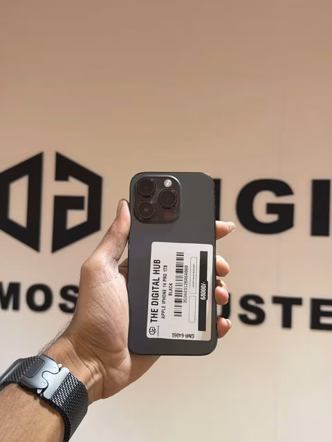Iphone 14 Pro 1TB Black