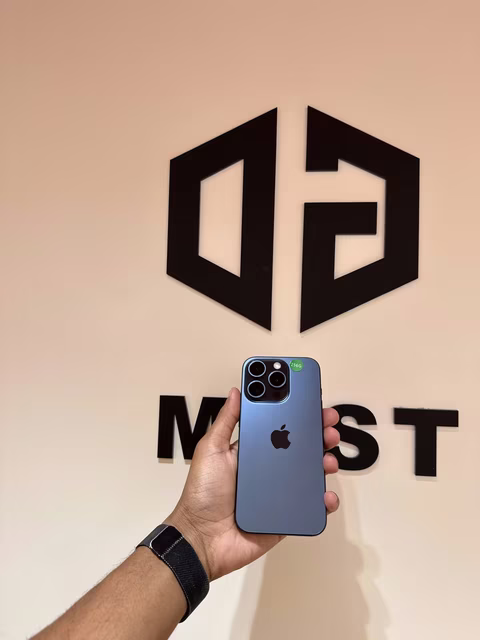 iPhone 15 Pro 256GB Blue