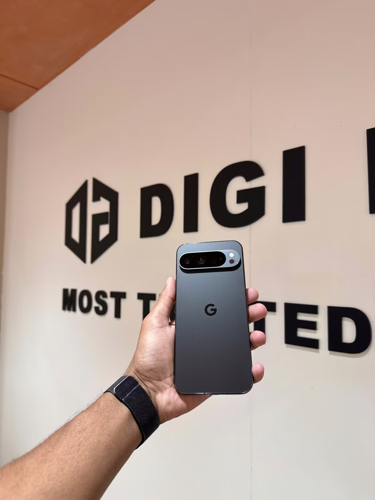 Google Pixel 9 Pro Xl 256GB Black