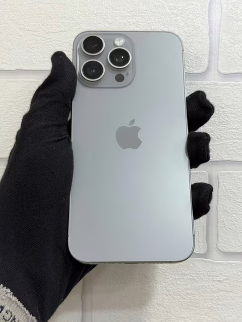 iPhone 15 Pro Max 256GB Natural Titanium Bop979211
