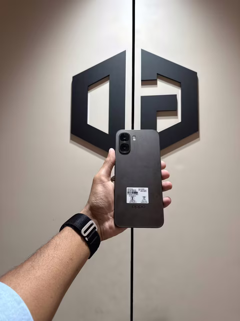 OPPO A6X 4-128Gb Green