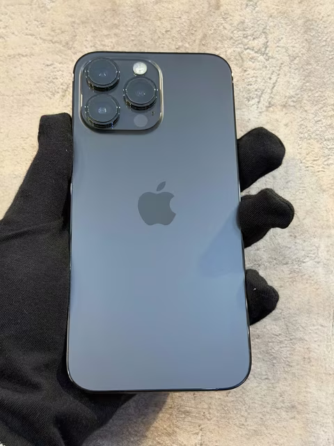 iPhone 14 Pro Max 512GB Black