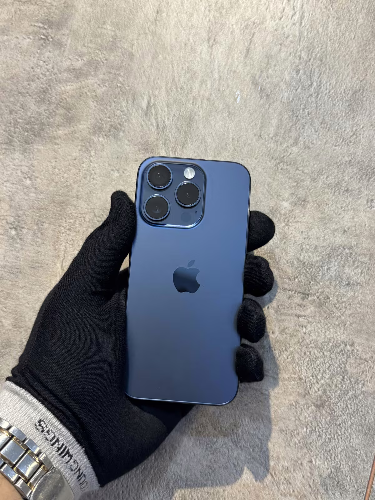 Iphone 15 Pro 256GB Blue Titanium Bop-62583