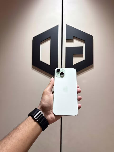iPhone 15 Plus 128Gb. Green
