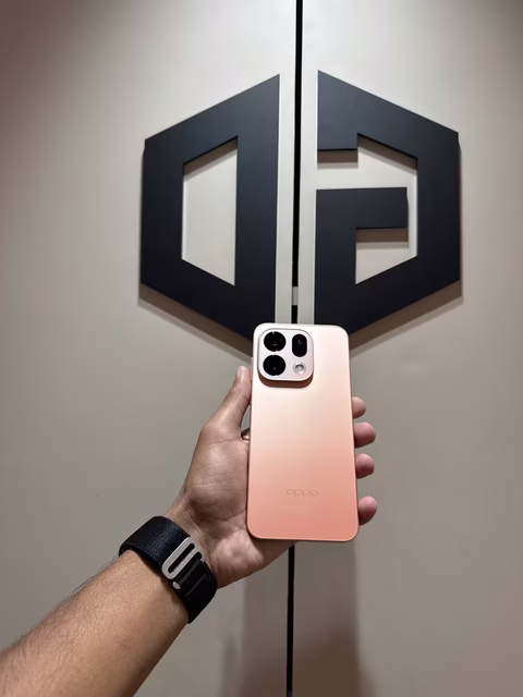 OPPO Find X9S 12-256Gb Sunset Orange