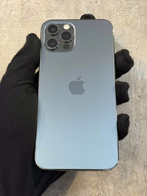 iPhone 12 Pro 256GB Black