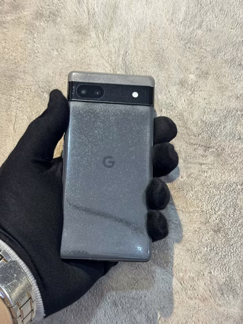 Google Pixel 6A 8Gb-128Gb Black