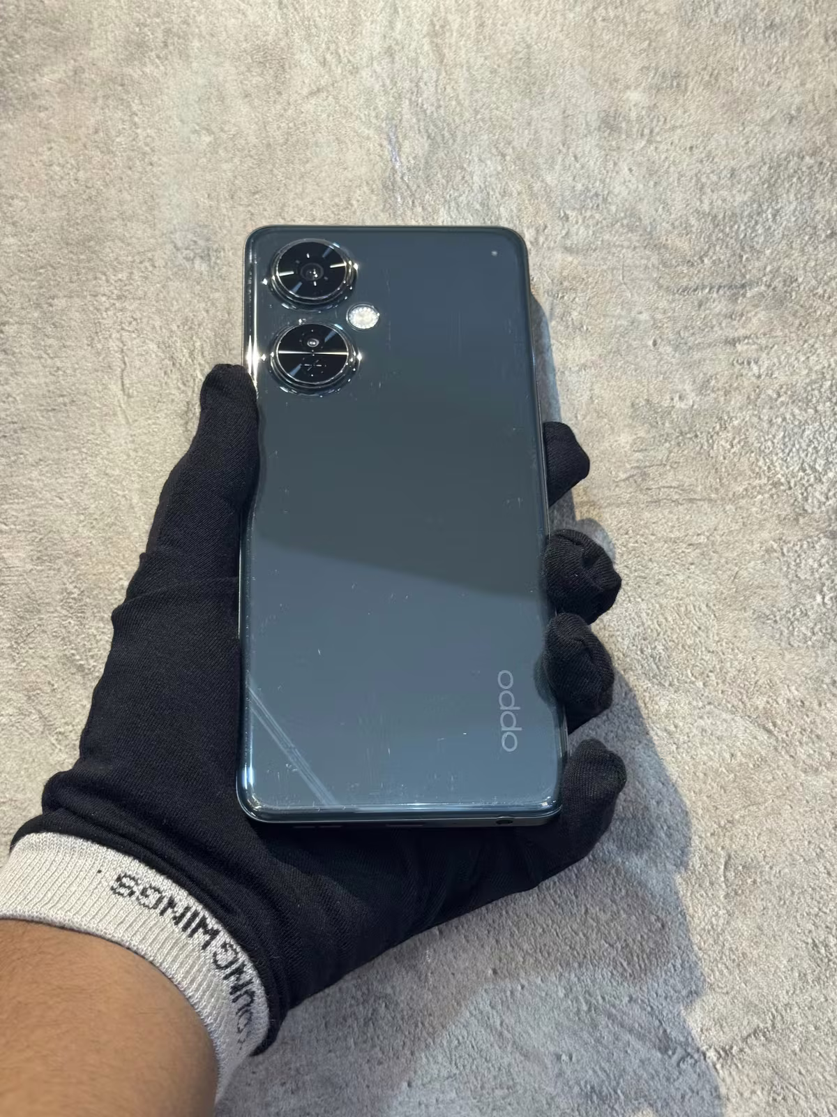 Oneplus Nord Ce 3 Lite 12-256Gb Green Bop-51557
