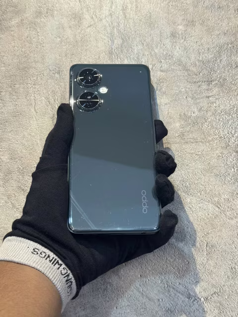OnePlus Nord Ce 3 Lite 12-256Gb Green Bop-51557