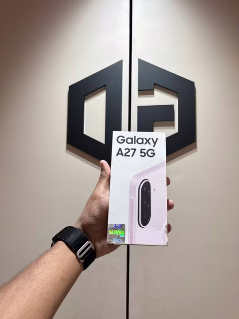 Samsung A27 8-128Gb Light Pink