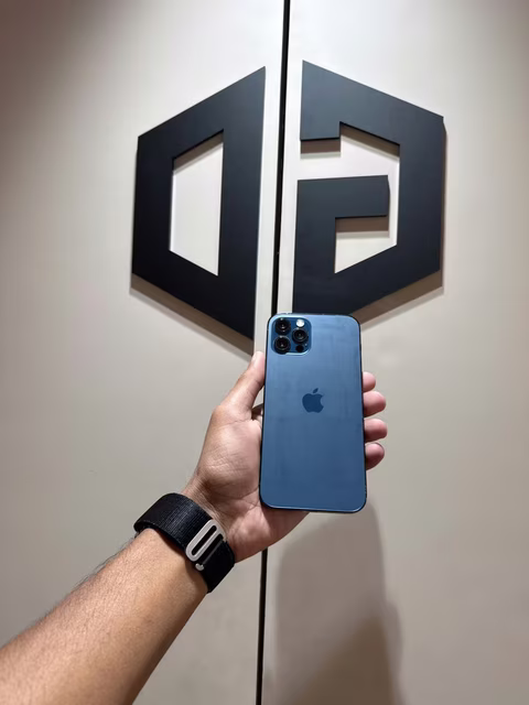 iPhone 12 Pro 128GB Blue Gne-43348