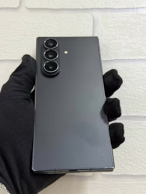 Samsung Fold 7 512GB Black Bop-05970