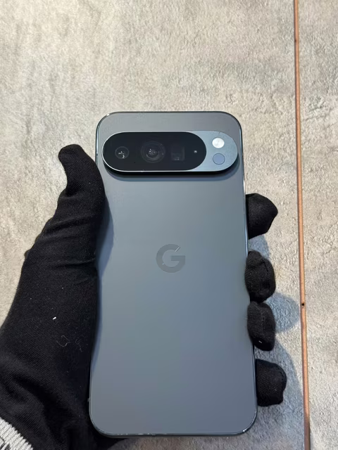Google Pixel 10 Pro Xl 256GB Gray