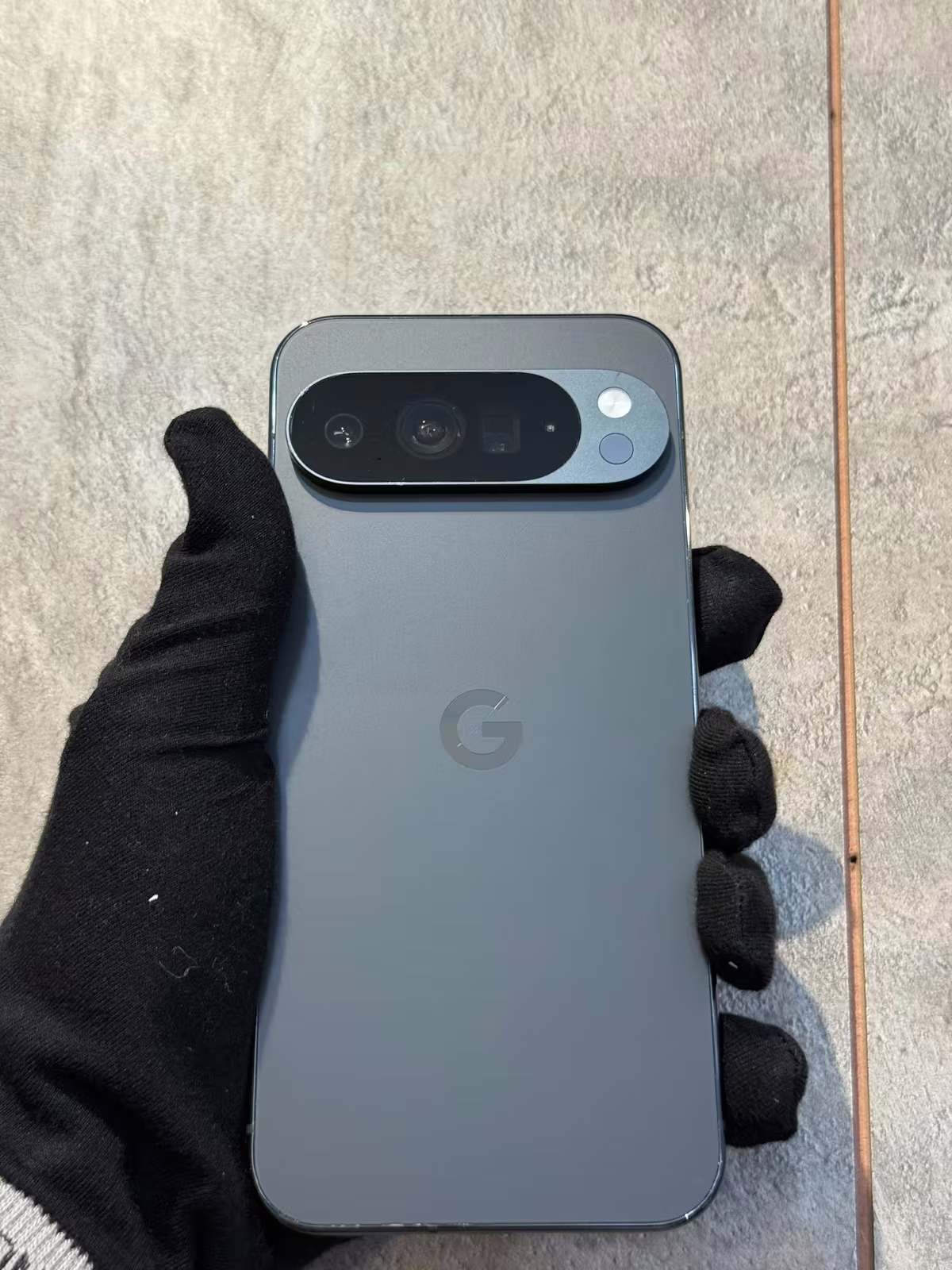 Google Pixel 10 Pro Xl 256GB Gray