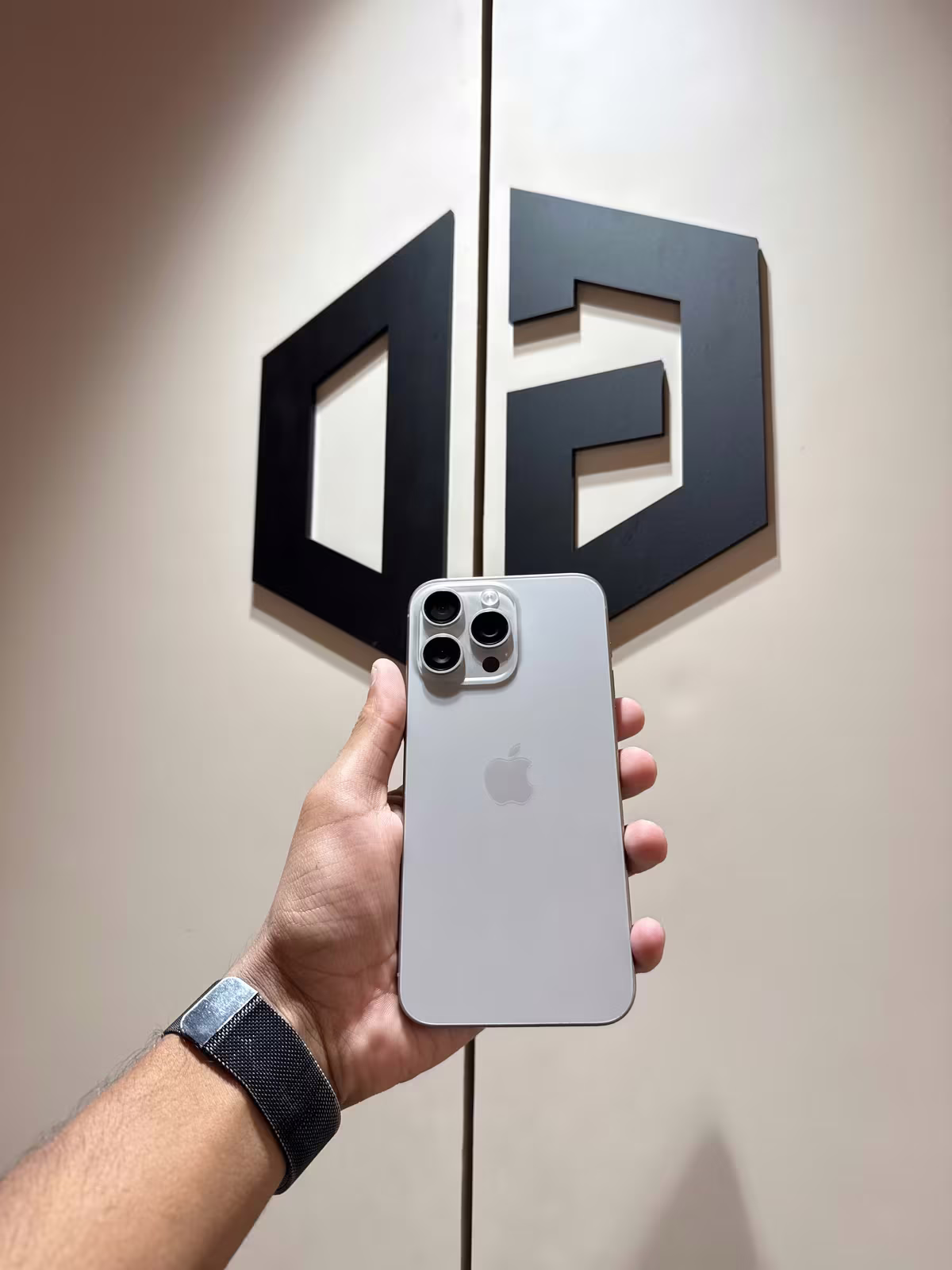 Iphone 15 Pro Max 256GB Natural Titanium