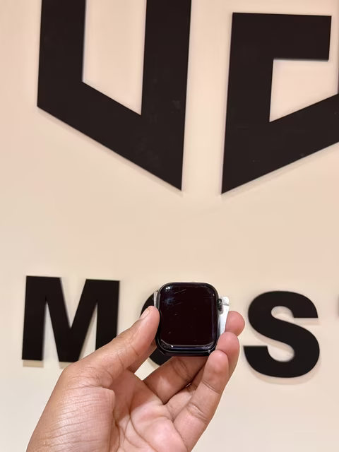 Apple Watch Series 9 Black 64Qqp