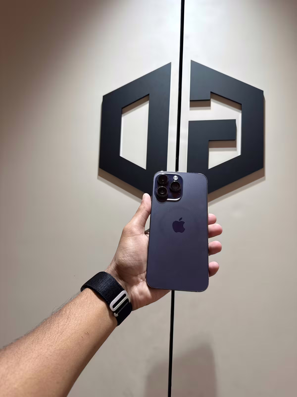 Iphone 14 Pro Max 256GB Deep Purple