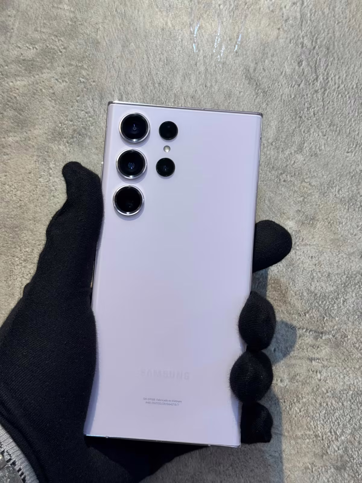 Samsung S23 Ultra 8-256 Lavender