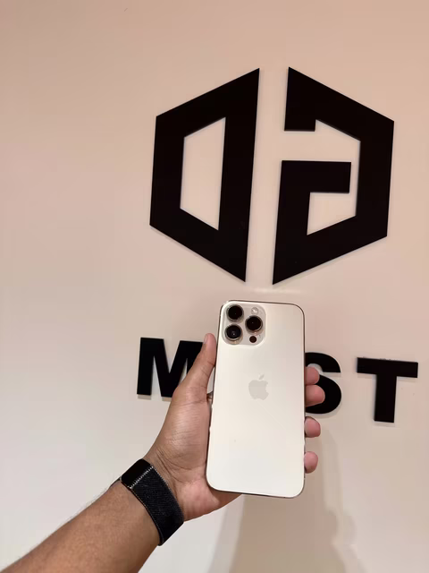 iPhone 14 Pro Max 256GB Gold