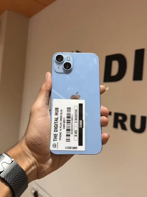 Iphone 14 Plus 128GB Blue