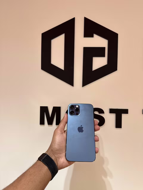iPhone 12 Pro Max 256GB Blue