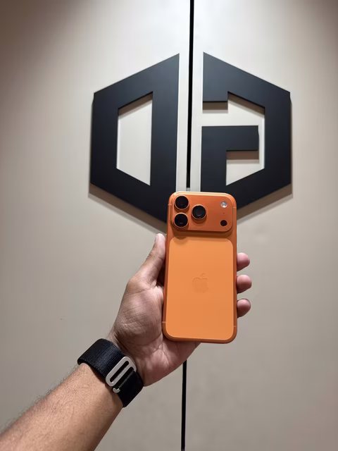 iPhone 17 Pro 256GB Orange