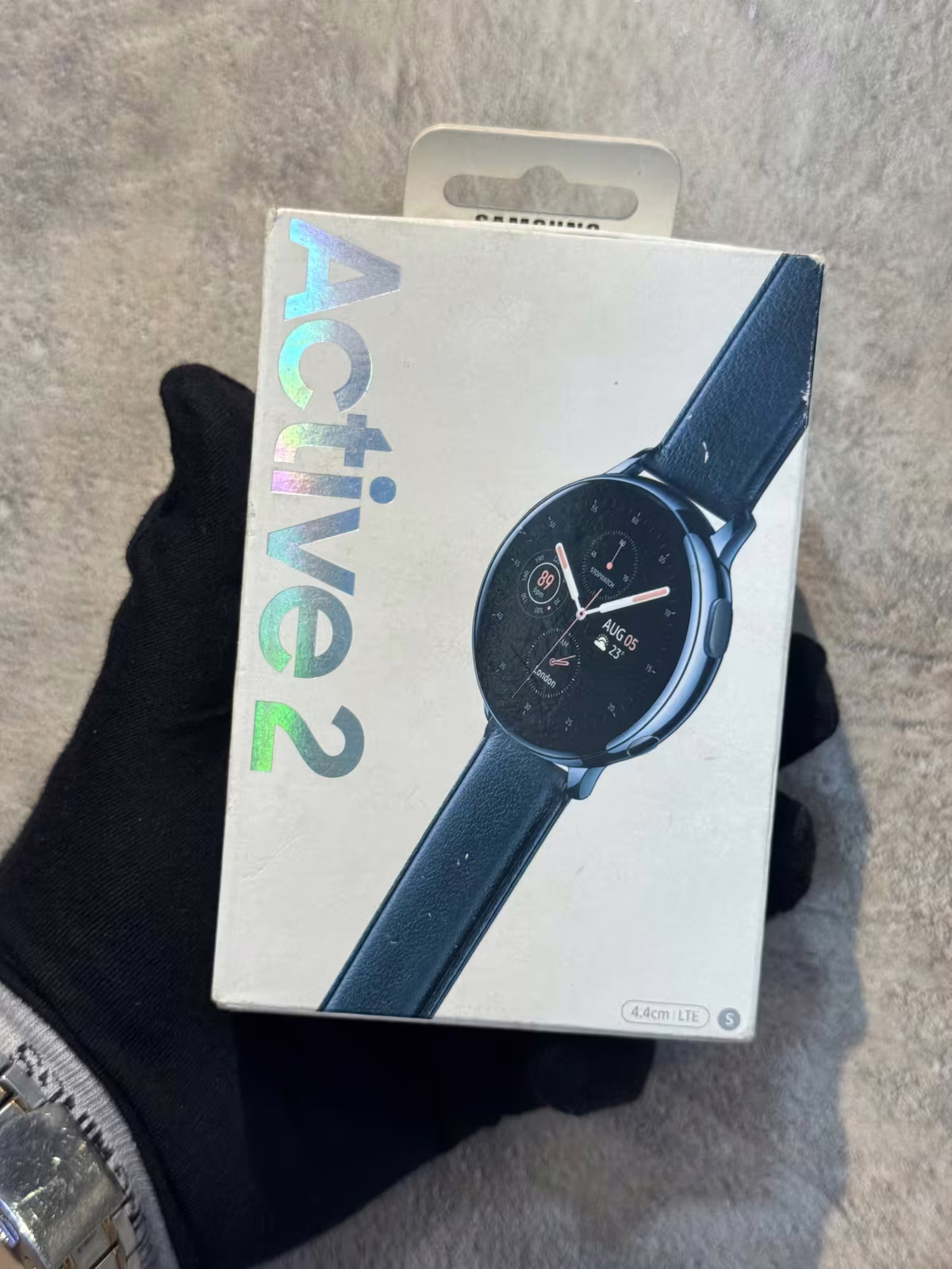 Samsung Watch Active 2 4.4Mm Lte 38023