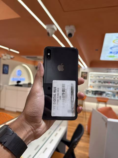 Iphone Xs Max 64GB 02518