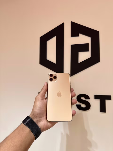 iPhone 11 Pro Max 512GB Gold