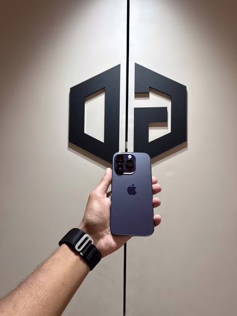iPhone 14 Pro 128 Gb Purple