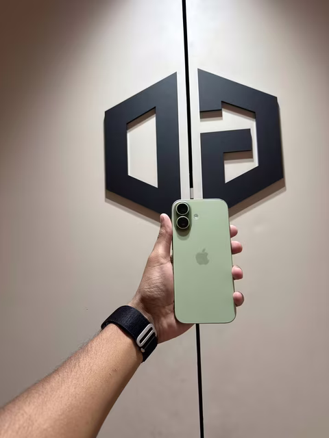 iPhone 17 256GB Sage (Green)