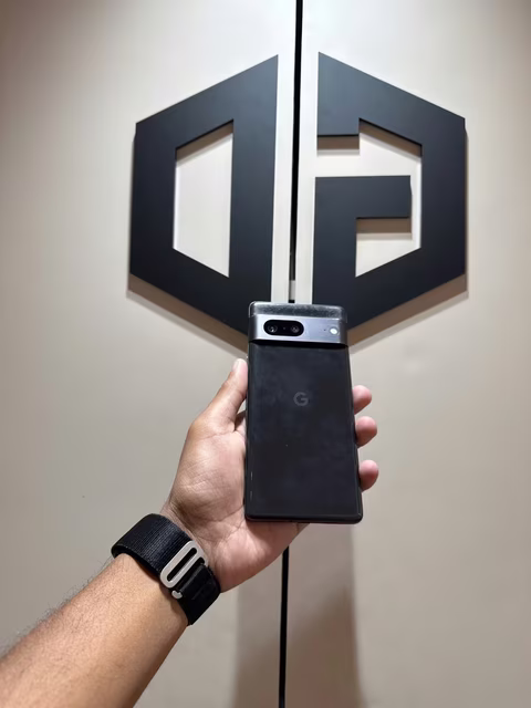 Google Pixel 7 128GB Black