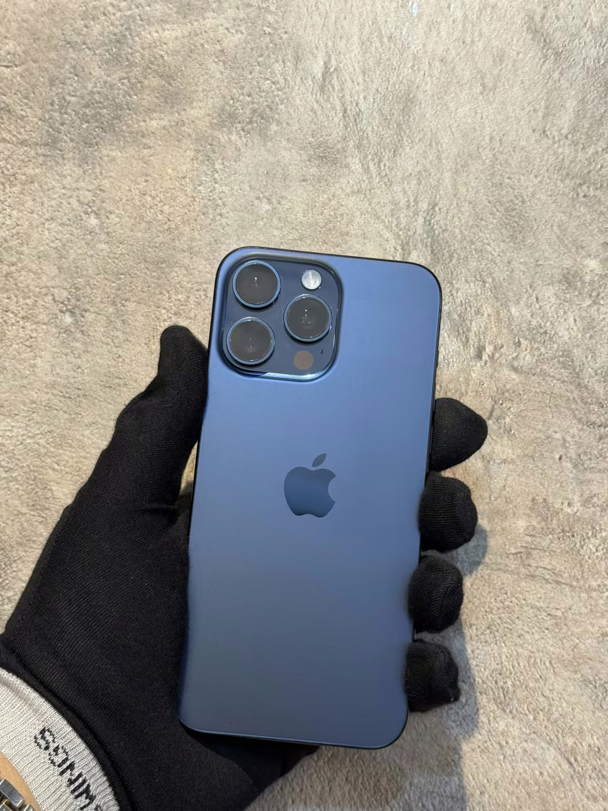 Iphone 15 Pro Max 256GB Blue 3 Months