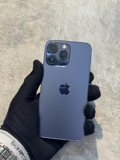 iPhone 14 Pro Max 256GB Purple Bop-63066