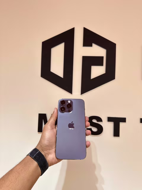 iPhone 14 Pro Max 256 Gb Purple