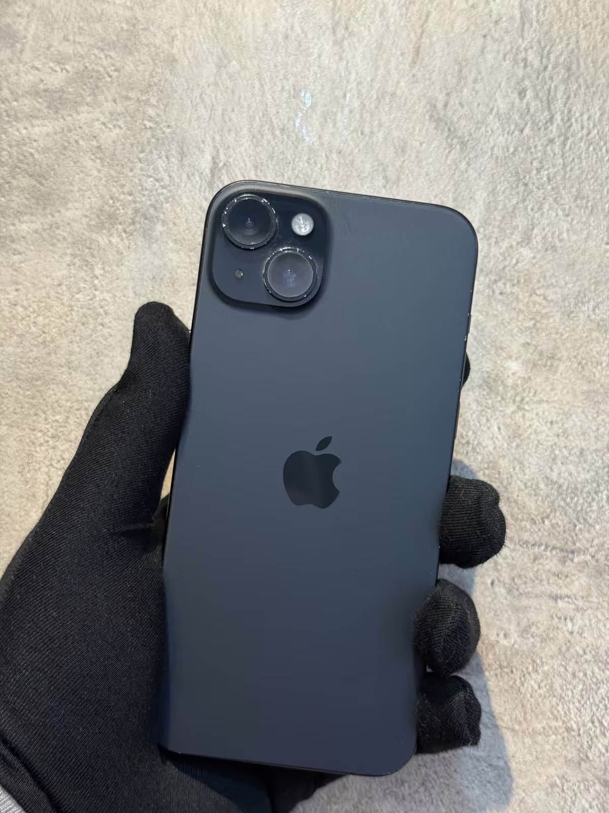 Iphone 15 Plus (B) Black 128GB 3 Months