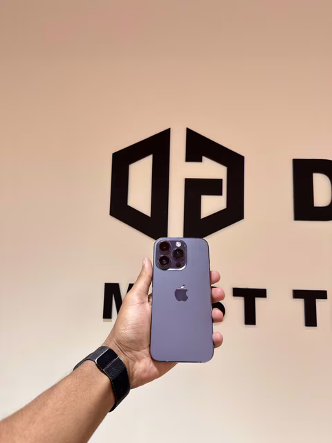 iPhone 14 Pro 256GB Purple