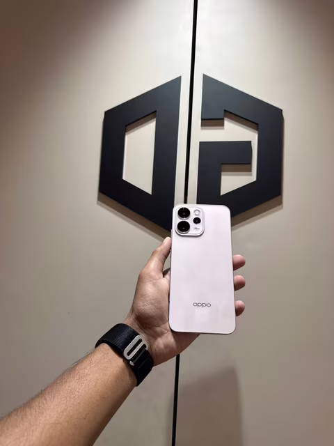OPPO Reno15C 8-256Gb Afterglow Pink