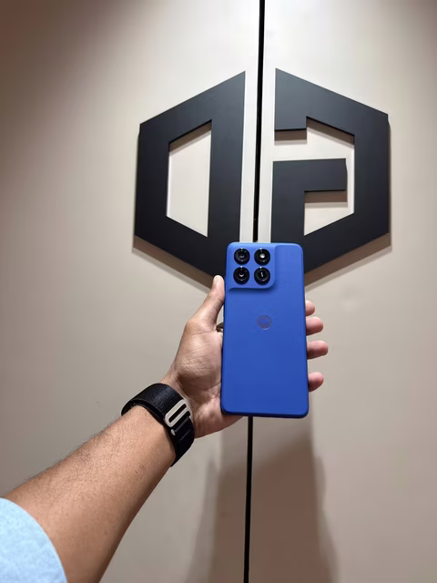 Motorola G37 Power 4-128Gb Pantone Nautical Blue