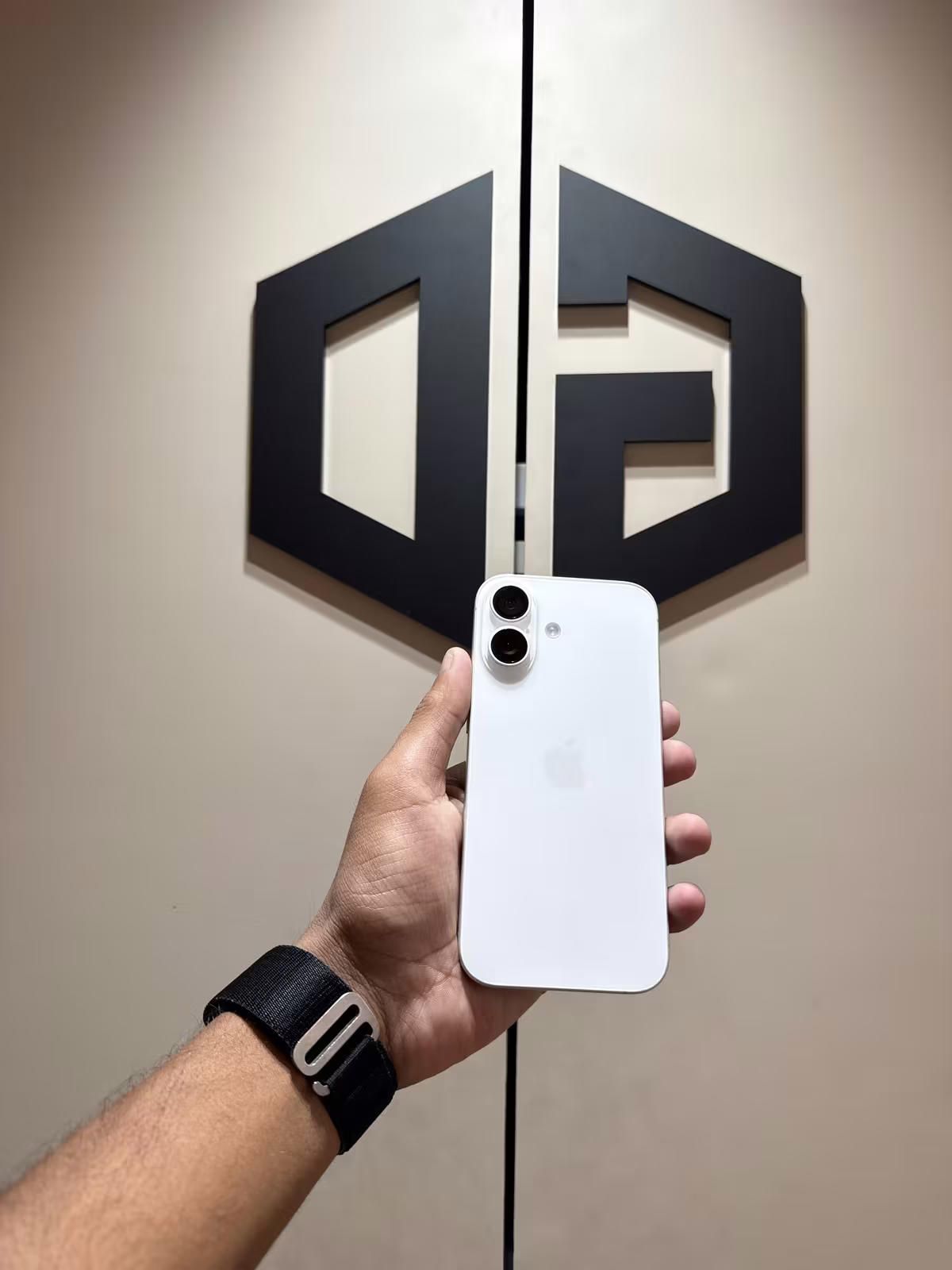 Iphone 17 256GB White