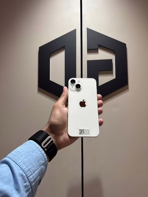 iPhone 14 128GB White