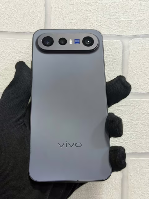 vivo X300Fe 12-256Gb Noir Black